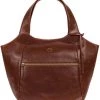 Pure Luxuries London Loxford Leather Tote Bag Vintage Cognac -Pure Luxuries shop unnamed file 1023
