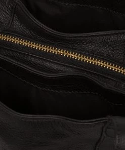 Pure Luxuries London Highbury Leather Handbag Chocolate Brown -Pure Luxuries shop unnamed file 1054 scaled