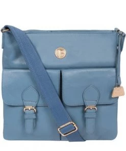 Pure Luxuries London Azalea Leather Cross-Body Bag Dark Brown 23 Pure Luxuries London Azalea Leather Cross-Body Bag Dark Brown -Pure Luxuries shop unnamed file 1071