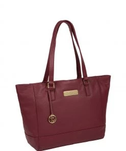 Pure Luxuries London Sophie Leather Tote Bag Navy 15 Pure Luxuries London Sophie Leather Tote Bag Navy -Pure Luxuries shop unnamed file 1086 scaled