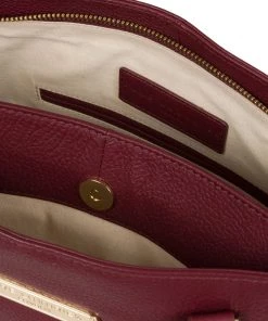 Pure Luxuries London Sophie Leather Tote Bag Navy 16 Pure Luxuries London Sophie Leather Tote Bag Navy -Pure Luxuries shop unnamed file 1087 scaled