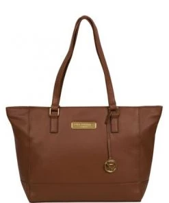 Pure Luxuries London Sophie Leather Tote Bag Navy 21 Pure Luxuries London Sophie Leather Tote Bag Navy -Pure Luxuries shop unnamed file 1092