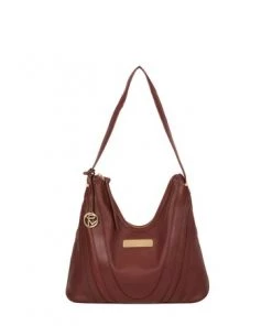 Pure Luxuries London Felicity Leather Shoulder Bag Black -Pure Luxuries shop unnamed file 1098