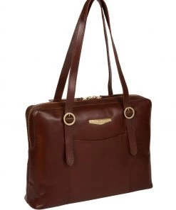 Pure Luxuries London Ornella Vegetable-Tanned Leather Handbag Black 11 Pure Luxuries London Ornella Vegetable-Tanned Leather Handbag Black -Pure Luxuries shop unnamed file 1161 scaled