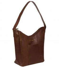 Pure Luxuries London Winchester Ombre Chestnut Leather Shoulder Bag -Pure Luxuries shop unnamed file 1168 scaled