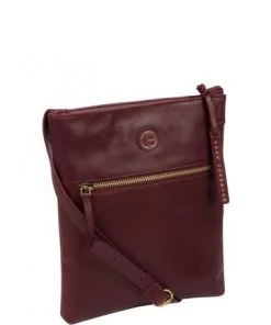 Pure Luxuries London Knook Leather Cross-Body Bag Vintage Cognac -Pure Luxuries shop unnamed file 117