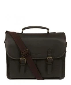 Pure Luxuries London Bank Leather Work Bag Black 12 Pure Luxuries London Bank Leather Work Bag Black -Pure Luxuries shop unnamed file 1178