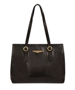 Pure Luxuries London Rosie Vegetable Tanned Leather Handbag Black 19 Pure Luxuries London Rosie Vegetable Tanned Leather Handbag Black -Pure Luxuries shop unnamed file 1188