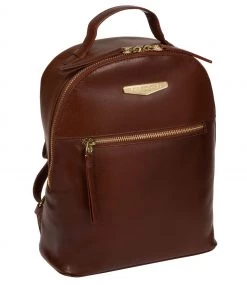 Pure Luxuries London Natala Vegetable-Tanned Leather Backpack Black 11 Pure Luxuries London Natala Vegetable-Tanned Leather Backpack Black -Pure Luxuries shop unnamed file 1191 scaled