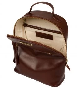 Pure Luxuries London Natala Vegetable-Tanned Leather Backpack Black 12 Pure Luxuries London Natala Vegetable-Tanned Leather Backpack Black -Pure Luxuries shop unnamed file 1192 scaled