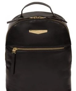 Pure Luxuries London Natala Vegetable-Tanned Leather Backpack Black 15 Pure Luxuries London Natala Vegetable-Tanned Leather Backpack Black -Pure Luxuries shop unnamed file 1195