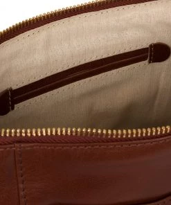 Pure Luxuries London Dee Vegetable Tanned Leather Shoulder Bag Italian Tan Brown -Pure Luxuries shop unnamed file 1200 scaled