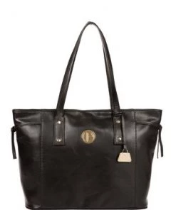 Pure Luxuries London Calista Leather Tote Bag Jet Black 17 Pure Luxuries London Calista Leather Tote Bag Jet Black -Pure Luxuries shop unnamed file 1210