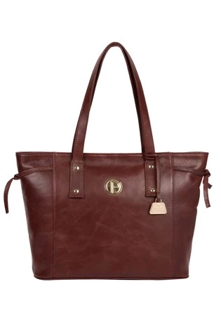 Pure Luxuries London Calista Leather Tote Bag Jet Black 10 Pure Luxuries London Calista Leather Tote Bag Jet Black - Image 8