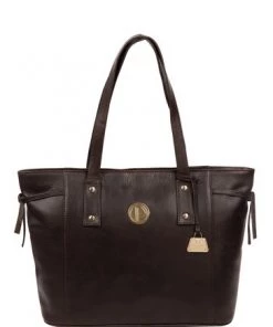 Pure Luxuries London Calista Leather Tote Bag Jet Black 19 Pure Luxuries London Calista Leather Tote Bag Jet Black -Pure Luxuries shop unnamed file 1212