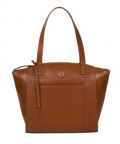 Pure Luxuries London Jura Leather Handbag