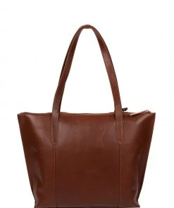 Pure Luxuries London Goya Leather Tote Bag Navy -Pure Luxuries shop unnamed file 123 scaled