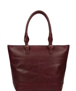 Pure Luxuries London Monet Leather Tote Bag Burgundy 11 Pure Luxuries London Monet Leather Tote Bag Burgundy -Pure Luxuries shop unnamed file 1235 scaled