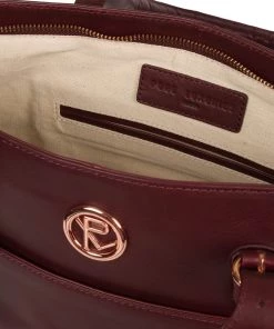 Pure Luxuries London Monet Leather Tote Bag Burgundy 13 Pure Luxuries London Monet Leather Tote Bag Burgundy -Pure Luxuries shop unnamed file 1237 scaled