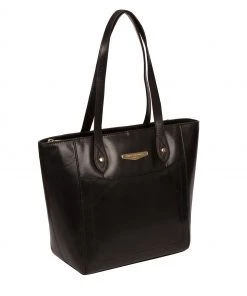 Pure Luxuries London Marisa Vegetable-Tanned Leather Tote Bag Italian Tan -Pure Luxuries shop unnamed file 1250 scaled