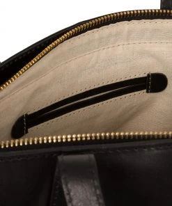 Pure Luxuries London Marisa Vegetable-Tanned Leather Tote Bag Italian Tan -Pure Luxuries shop unnamed file 1253 scaled