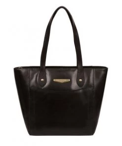 Pure Luxuries London Marisa Vegetable-Tanned Leather Tote Bag Italian Tan -Pure Luxuries shop unnamed file 1254