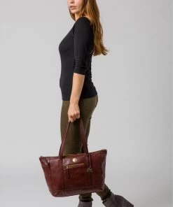 Pure Luxuries London Willow Leather Tote Bag Hazelnut -Pure Luxuries shop unnamed file 1260 scaled