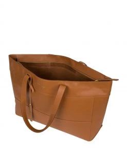 Pure Luxuries London Milton Vegetable-Tanned Leather Extra-Large Tote Bag Misty Rose Pink 14 Pure Luxuries London Milton Vegetable-Tanned Leather Extra-Large Tote Bag Misty Rose Pink -Pure Luxuries shop unnamed file 1268 scaled