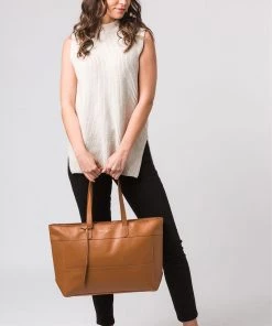 Pure Luxuries London Milton Vegetable-Tanned Leather Extra-Large Tote Bag Misty Rose Pink 15 Pure Luxuries London Milton Vegetable-Tanned Leather Extra-Large Tote Bag Misty Rose Pink -Pure Luxuries shop unnamed file 1269 scaled