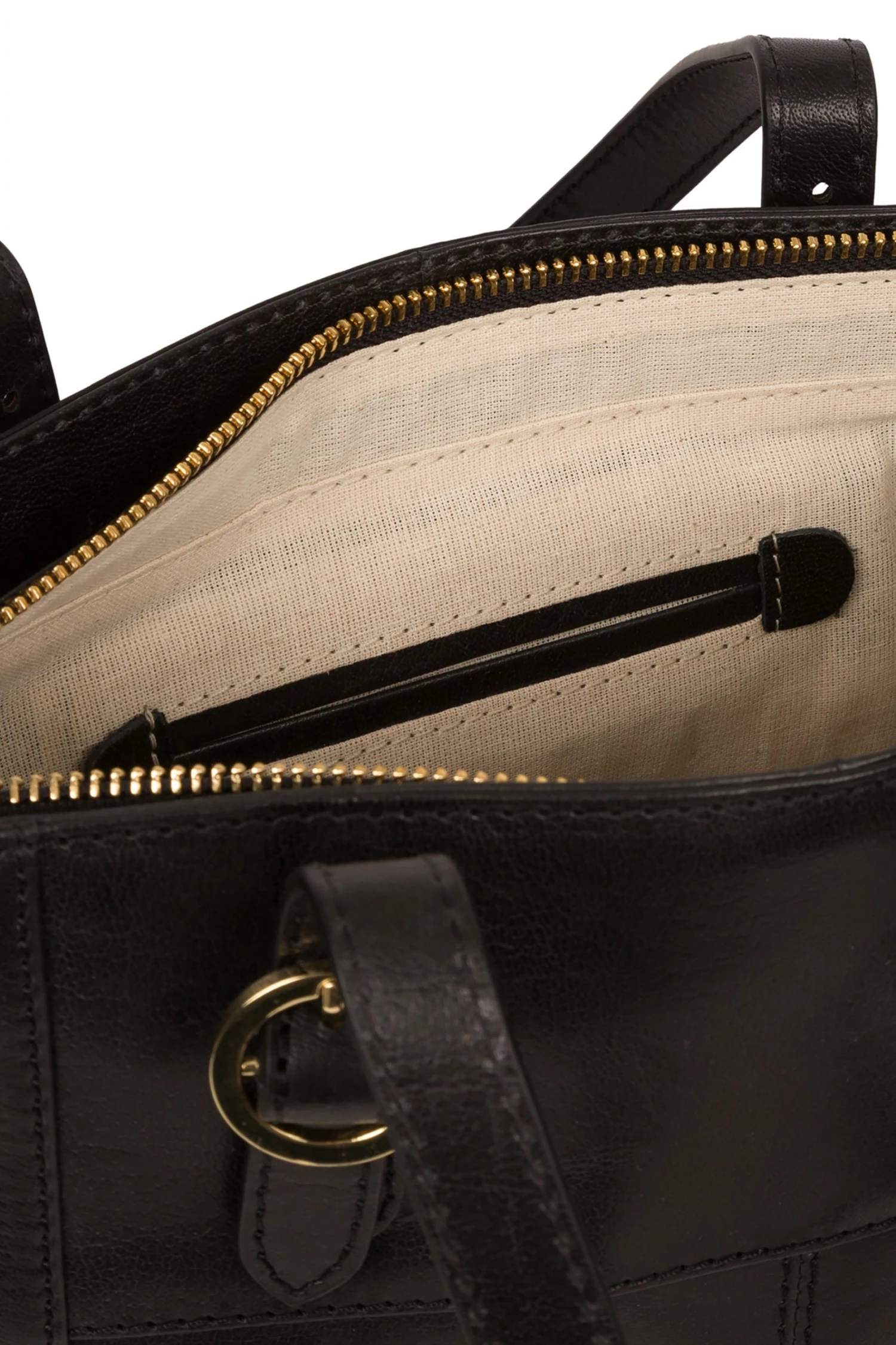 Pure Luxuries London Penelope Vegetable-Tanned Leather Handbag Italian Tan Brown 7 Pure Luxuries London Penelope Vegetable-Tanned Leather Handbag Italian Tan Brown - Image 5