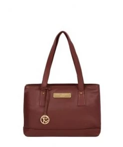 Pure Luxuries London Kate Chestnut Brown Leather Handbag -Pure Luxuries shop unnamed file 1286