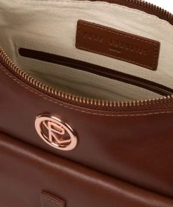 Pure Luxuries London Monamy Leather Shoulder Bag Black -Pure Luxuries shop unnamed file 1289 scaled