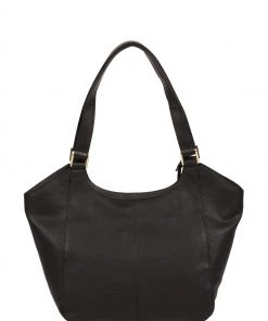 Pure Luxuries London Grace Leather Tote Bag Black -Pure Luxuries shop unnamed file 1302 scaled