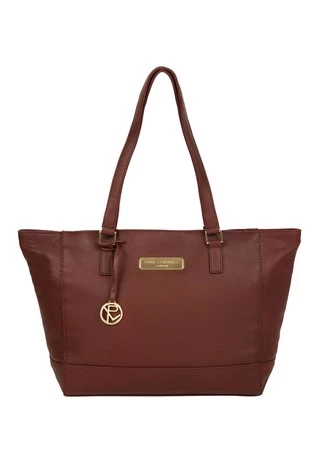 Pure Luxuries London Sophie Chestnut Leather Tote Bag 7 Pure Luxuries London Sophie Chestnut Leather Tote Bag - Image 6