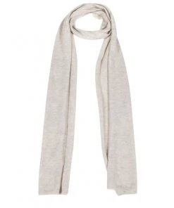 Pure Luxuries London Bristol 100% Merino Wool Scarf Oatmeal -Pure Luxuries shop unnamed file 1336