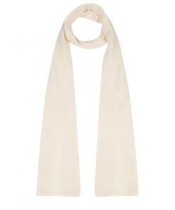 Pure Luxuries London Bristol 100% Merino Wool Scarf Oatmeal -Pure Luxuries shop unnamed file 1337