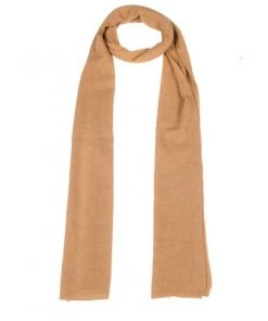Pure Luxuries London Bristol 100% Merino Wool Scarf Oatmeal -Pure Luxuries shop unnamed file 1339