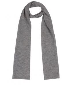 Pure Luxuries London Bristol 100% Merino Wool Scarf Oatmeal -Pure Luxuries shop unnamed file 1344