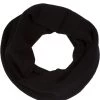 Pure Luxuries London Holker Cashmere & Merino Wool Snood Chilli Red