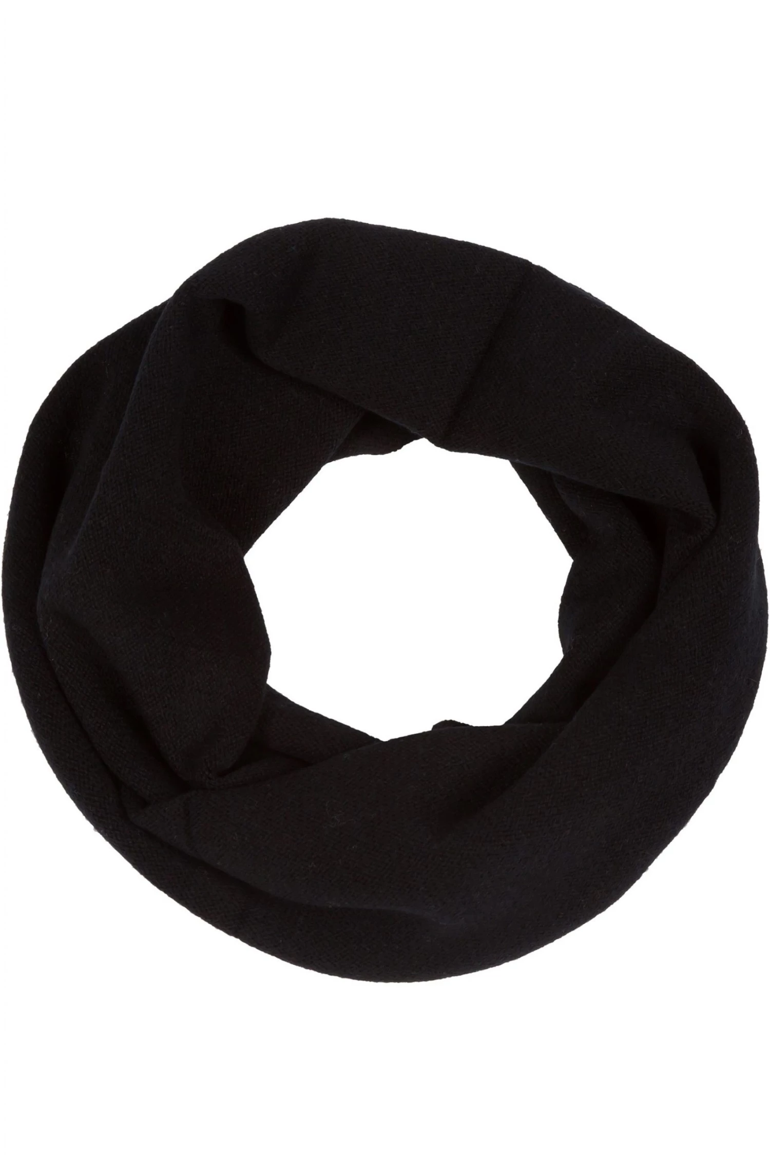 Pure Luxuries London Holker Cashmere & Merino Wool Snood Chilli Red 3 Pure Luxuries London Holker Cashmere & Merino Wool Snood Chilli Red