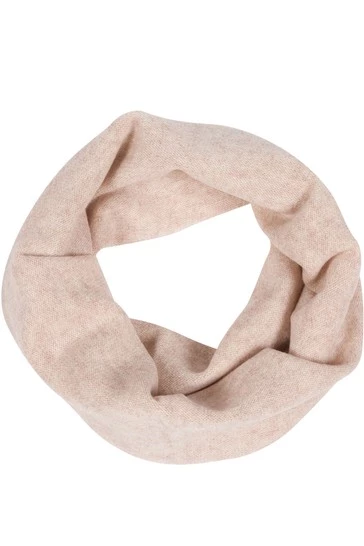 Pure Luxuries London Holker Cashmere & Merino Wool Snood Chilli Red 16 Pure Luxuries London Holker Cashmere & Merino Wool Snood Chilli Red - Image 14