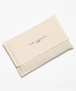 Pure Luxuries London Cambridge 100% Cashmere Scarf Oatmeal -Pure Luxuries shop unnamed file 1380 scaled
