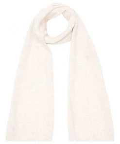 Pure Luxuries London Cambridge 100% Cashmere Scarf Oatmeal -Pure Luxuries shop unnamed file 1385