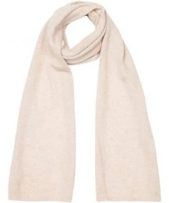 Pure Luxuries London Cambridge 100% Cashmere Scarf Oatmeal -Pure Luxuries shop unnamed file 1387