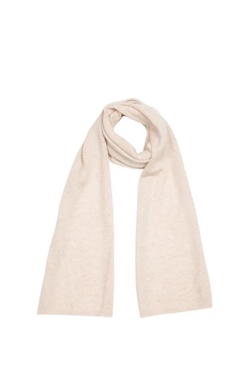Pure Luxuries London Pure Luxuries London Cream Oxford Cashmere Scarf 8 Pure Luxuries London Pure Luxuries London Cream Oxford Cashmere Scarf - Image 6