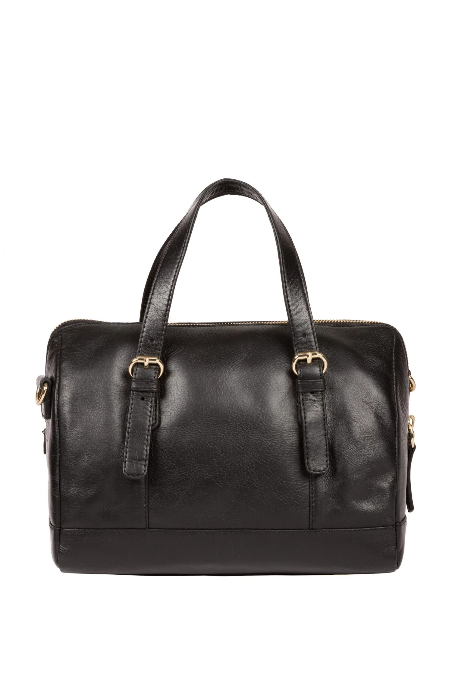 Pure Luxuries London Iris Leather Handbag Chestnut Brown 4 Pure Luxuries London Iris Leather Handbag Chestnut Brown - Image 2