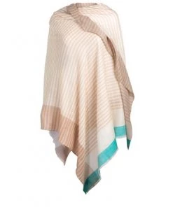 Pure Luxuries London Brown Nebula Cashmere & Merino Wool Throw -Pure Luxuries shop unnamed file 1427