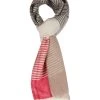 Pure Luxuries London Grey Neptune Cashmere & Merino Wool Neckerchief -Pure Luxuries shop unnamed file 1428