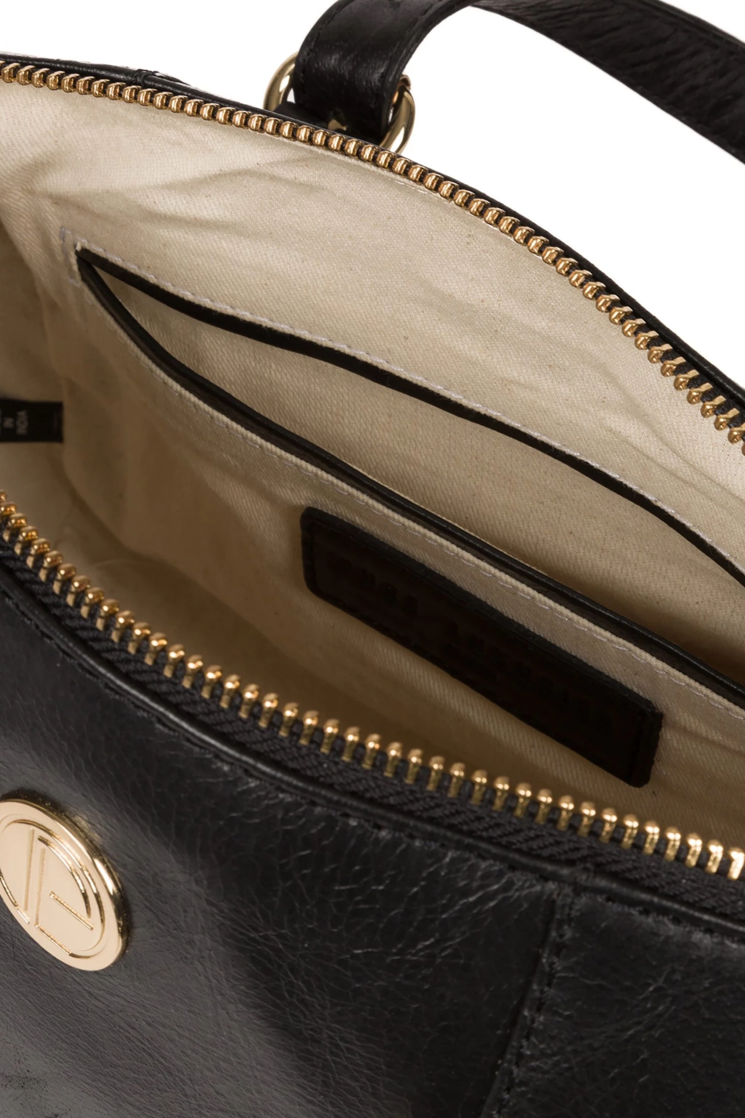 Pure Luxuries London Iris Leather Handbag Chestnut Brown 6 Pure Luxuries London Iris Leather Handbag Chestnut Brown - Image 4