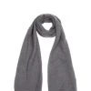 Pure Luxuries London Pure Luxuries London Grey Oxford Cashmere Scarf